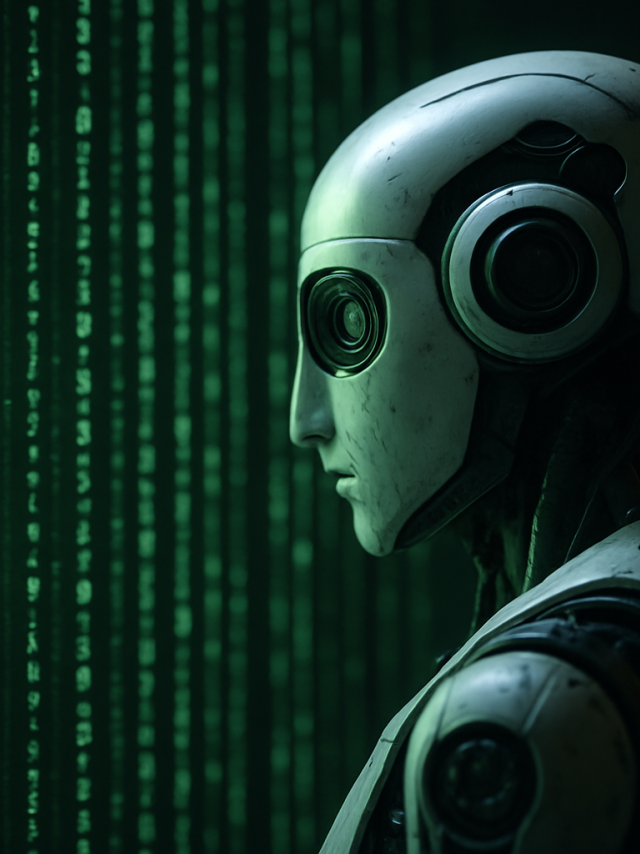 Hilfe! Die Bots 🤖 kommen..